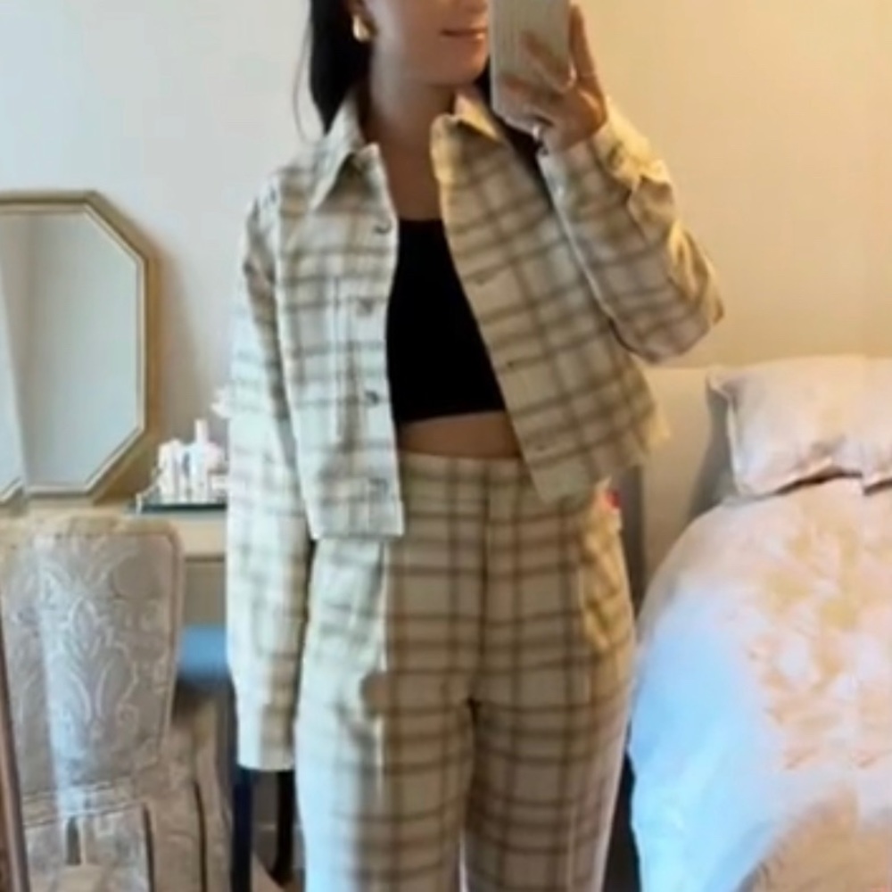 Wilfred Little Cropped Jacket